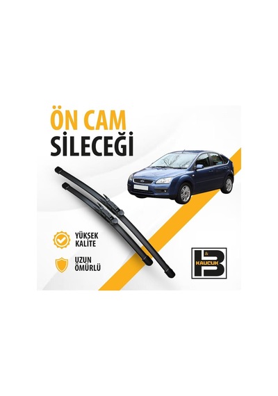 Ford Focus Hatchback 2.nesil Ön Cam Sileceği-bm2667