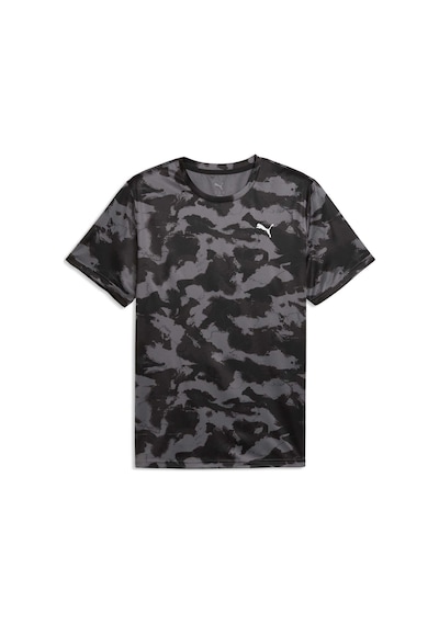 Puma Traın All Day Erkek Antrenman Tişörtü 528538 01 Siyah