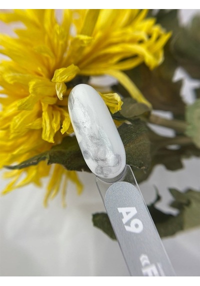 Sulu Boya Fine Art A9 Akvarel Damla Gümüş 8 Ml Nail Art Tasarım Boyası
