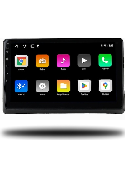 Oskodi Renault Master Android Carplay Multimedya 2020-2022 6gb Ram - 128gb Hafıza