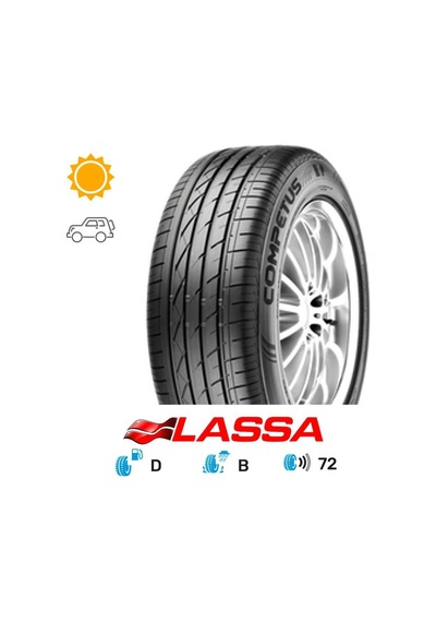 Lassa 235/60R18 4X4 107W Xl Competus H/P Yaz Lastiği 2024