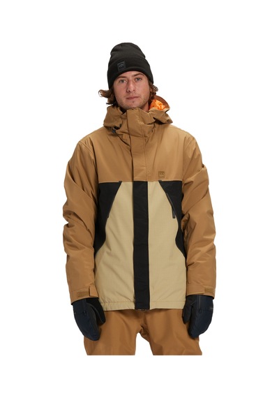 Billabong Expedıtıon Jkt Taba