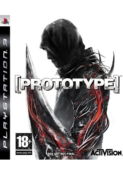 Prototype Ps3 Oyunu