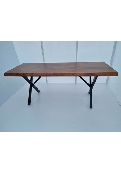 Bintaşmobilya Kütük Masa 75X180.Cm