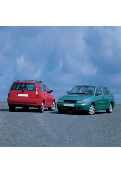 Cam Açma Kapama İç Kolu Siyah 1h0837581d Vw Polo Classic İle Uyumlu 1996-2000