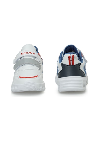 Kinetix Elone Pu P Beyaz Erkek Çocuk Spor Ayakkabı 000000000102694498 Beyaz-saks