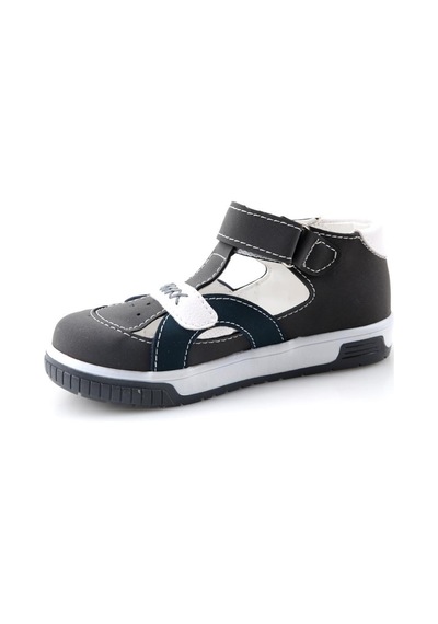 Papuçcity Arzen 02427 Orto Pedik Erkek Çocuk Bebe Sandalet Ayakkabı 001