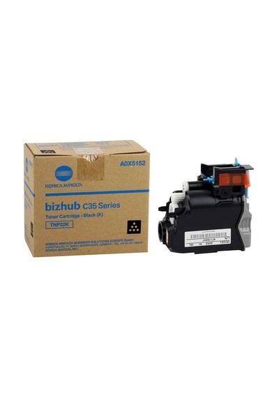 Konica Minolta Tnp-22/a0x5152 Siyah Fotokopi Toner