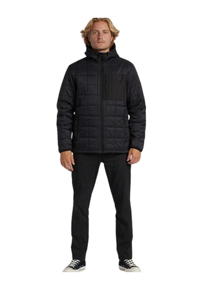Billabong Journey Puffer Erkek Mont Yeşil Yeşil