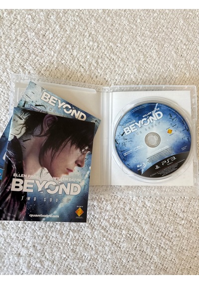Ps3 Beyond Two Souls Witch 10/10 Kondüsyon Full İçerik