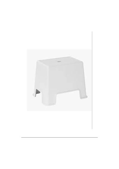 Banyo Tipi Strong Tabure  Royaleks-tm03 Çok Renkli