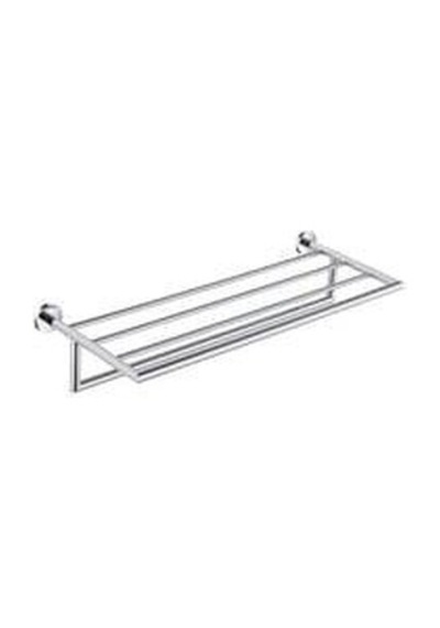 Bocchi - Piave Havluluk Rafı Krom 600 Mm - 3057-0011 Krom