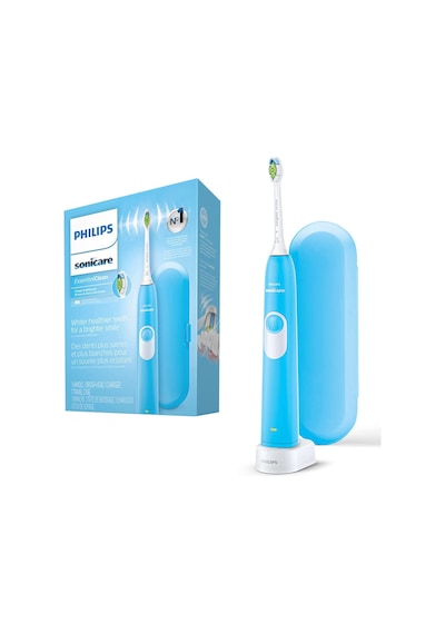 Philips Sonicare Essential Clean Elektrikli Diş Fırçası Mavi