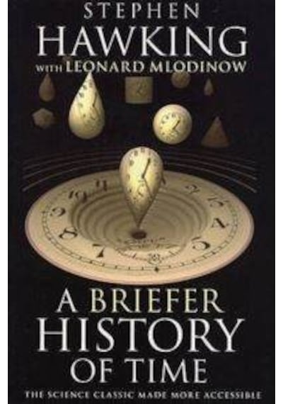 Briefer History of Time - Leonard Mlodinow - Transworld Publishers Ltd
