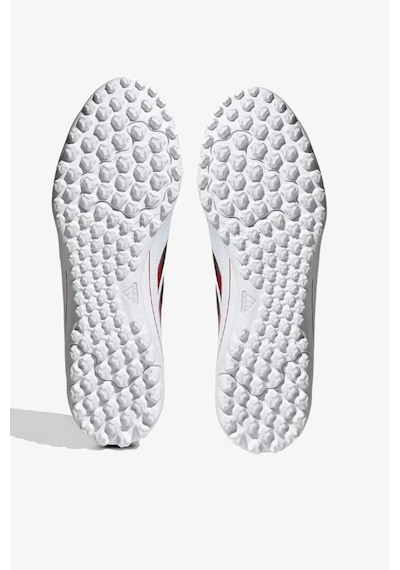 Adidas Goletto Ix Fg-mg Beyaz Erkek Halı Saha Ayakkabısı Ih0084 Beyaz-kırmızı