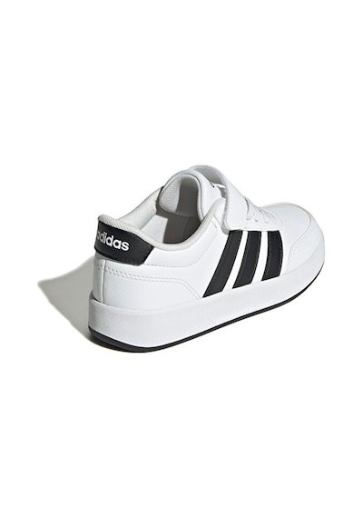 Adidas Breaknet 3.0 El C Çocuk Günlük Ayakkabı Js3688 Beyaz Beyaz
