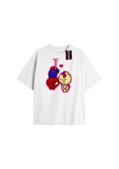 Adrift Öpcük Hello Kitty Beyaz