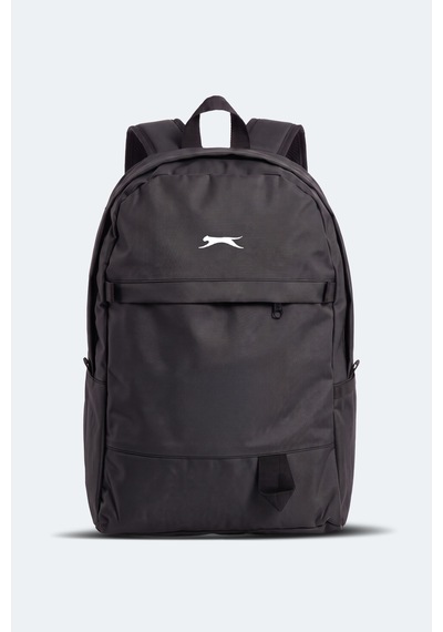 Slazenger Gumer Unisex Siyah Bel Çantası