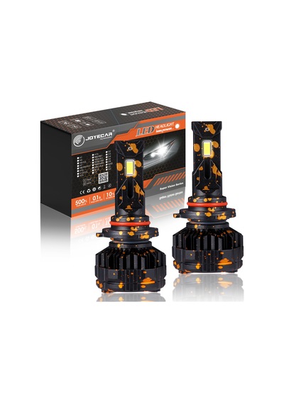 F16 Extra Power Hb3-9005 Csp Led Far Ampulü