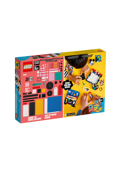 LEGO® Dots 41964 Mickey Fare ve Minnie Fare Okula Dönüş Projesi Kutusu 669 Parça