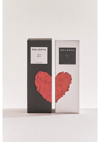 Paşabahçe Kolonya sevgiliye 200 ML