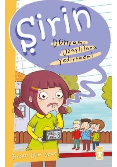Şirin Dünyamı Uzaylılara Yedirtmem - Şirin Iş Başında 2