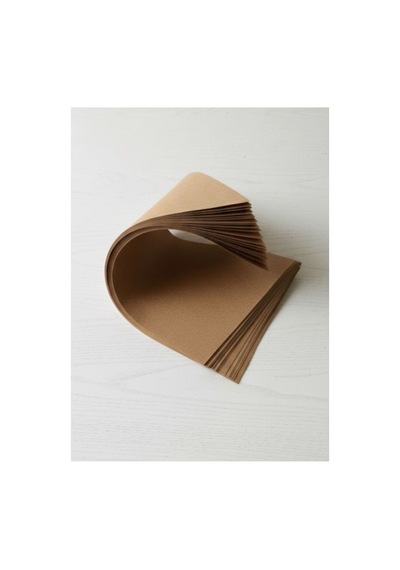 50x70 Kraft Ambalaj Kağıdı 10 Lu Çiçek Buket Paketleme Ve Hediyelik Doğal Dayanıklı Kraft Kağıt 1