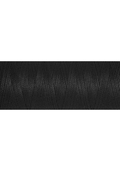 Gütermann Enthältl Gewinde, Polyester, Schwarz, 1000 M
