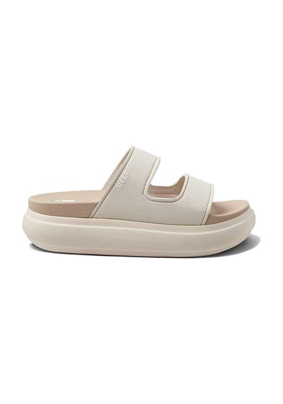 Reef Cushion Bondi 2 Bar Kadın Terlik Cj2686 Bej-bej Bej
