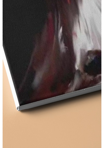 Webstyle Sayılarla Boyama Seti Kasnaklı Semazen 60 X 75 Cm