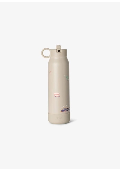 Citron 3 Katmanlı Paslanmaz Çelik Termos Seti 350 Ml - Vehicles 1286708