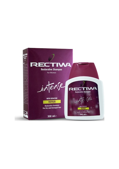 Rectiwa İntense Yıpranmış ve Kuru Saçlar için Şampuan 300 ML