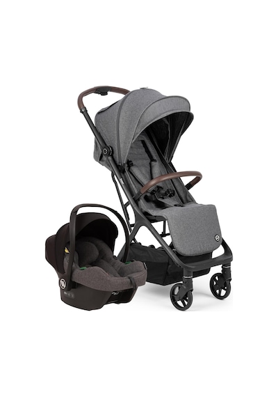 Bagi Compact Autofold Grey Cosmo Travel Sistem Bebek Arabası Grey