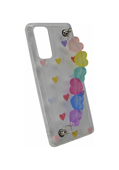 Nettech Samsung Galaxy S20 Fe Uyumlu Female Case Arka Koruma