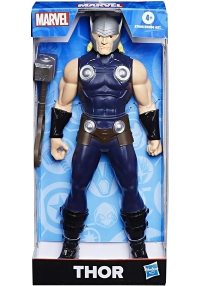 Marvel Klasik Dev Figür Thor E7695