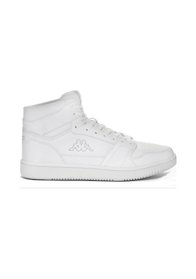 Kappa Logo Basıl Md Sneaker Beyaz