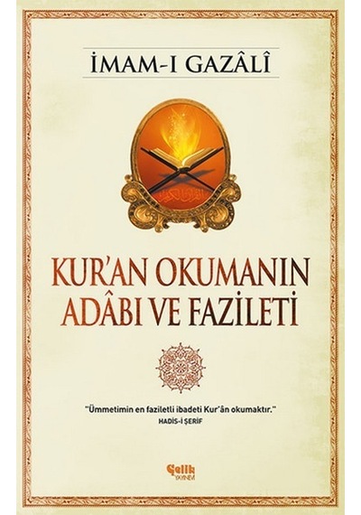 Kur'An Okumanın Adabı Ve  Fazileti