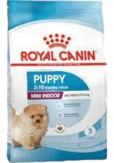 Mini Indoor Puppy Küçük Irk Yavru Köpek Maması 1.5 Kg