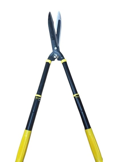 Bhd Çim Makası Uzatmalı Teleskopik Çimen Makası Bahçe Makası Bahçe Aleti Uzamış Hali :76 Cm Ağırlık :1180 Gr