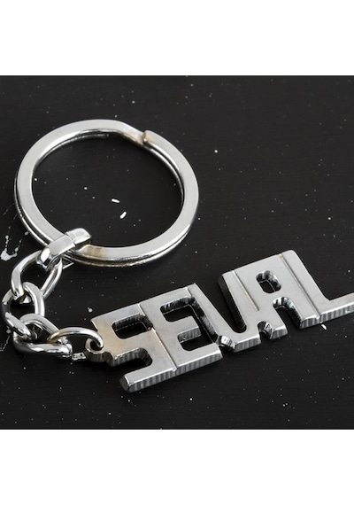 Seval - 803 - - Csmo-tex - İsimli Anahtarlık Çok Renkli