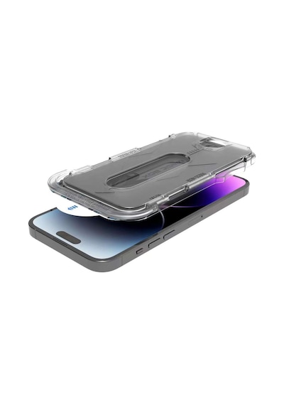 Lito D+ Apple Uyumlu iPhone 12 Pro Max Uygulama Aparatlı Privacy Ekran Koruyuc
