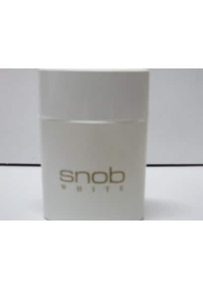 Snob White Erkek Parfüm EDT 100 ML
