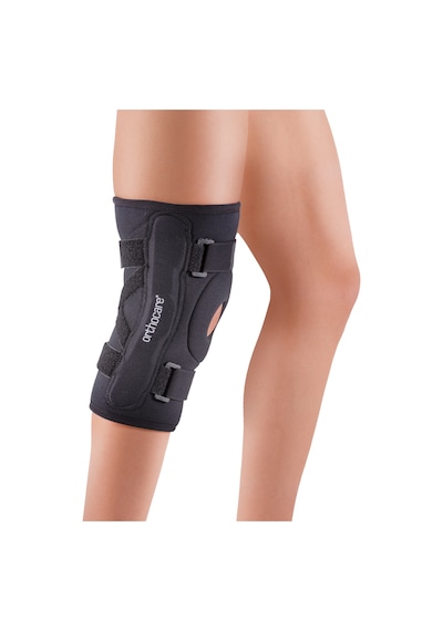 Orthocare 6760 Genucare Hyperx Çelik Eklemli Hiperekstansiyon M