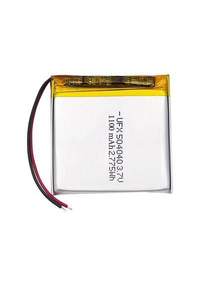 Powermaster 504040 3.7 Volt 1100 Mah Lityum Polimer Pil