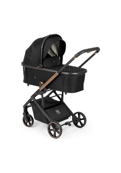 Bagi Comfort Portbebe Black Gold