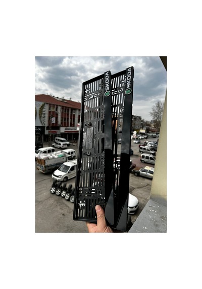 Skoda Model Pleksi Plakalık - 784761820