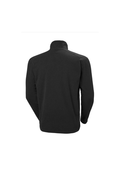 Helly Hansen Light Halfzip Erkek Yarım Fermuarlı Polar Hh..12010hha.hha.990 Siyah