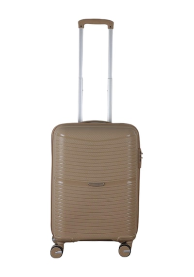 Mçs Group V379 Aura Y.üretim Pp Valiz 55 Cm S21yy100014255 00026 Şampanya