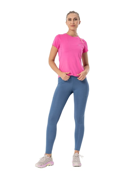 Merrell Kadın Koşu Tişört Tint Pembe Pembe Pembe