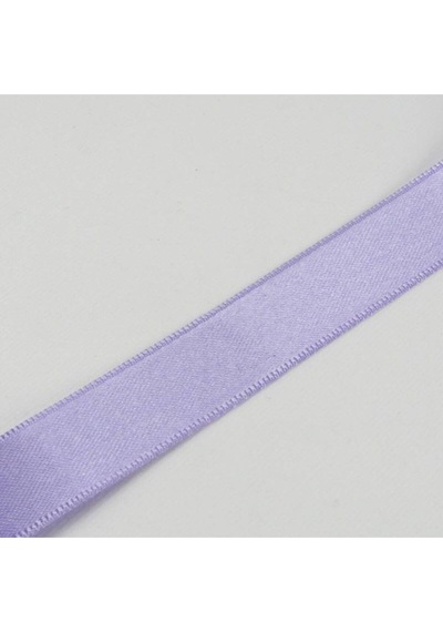 Lila Saten Kurdela 2 Cm. X 10 Metre 6